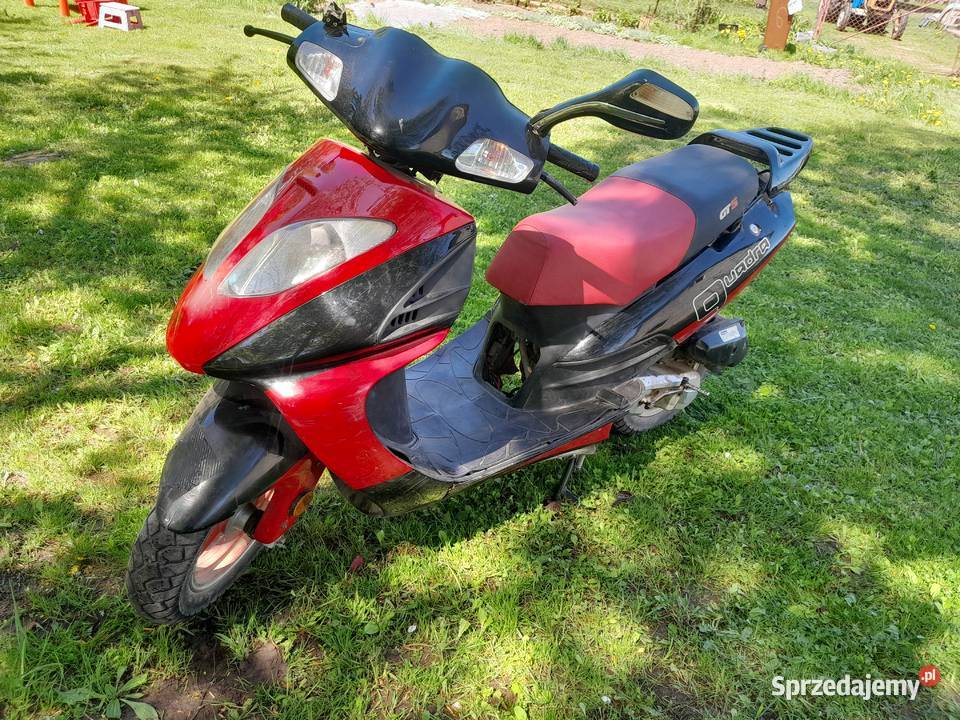 Sprzedam Skuter Zipp Quantum Lipsk sprzedam