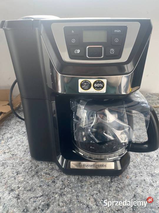 Ekspres do kawy Russell Hobbs Victory Grind Brew