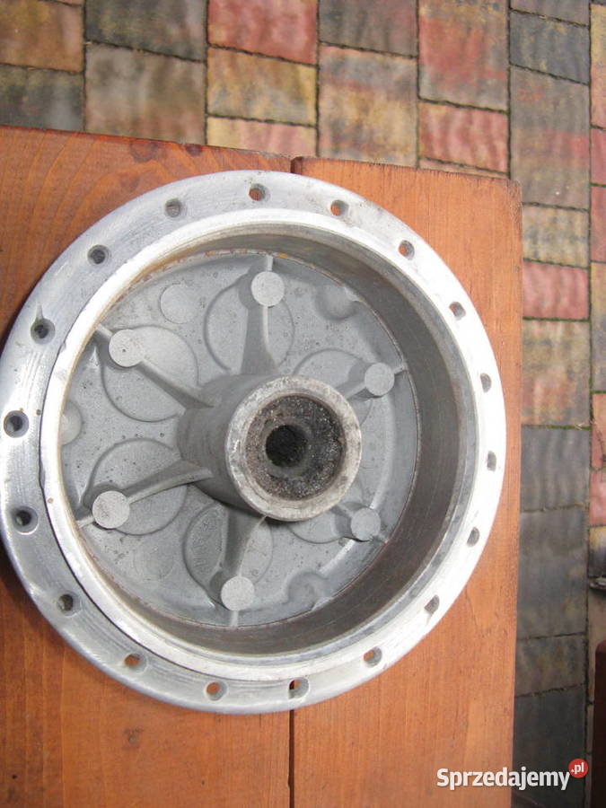 piasta koła tylnego motocykla nieznana Ostrołęka