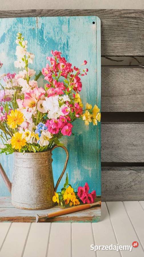 Tabliczka metalowa Łódź