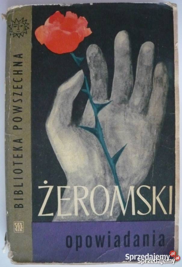 OPOWIADANIA ŻEROMSKI STEFAN Piotrków Trybunalski