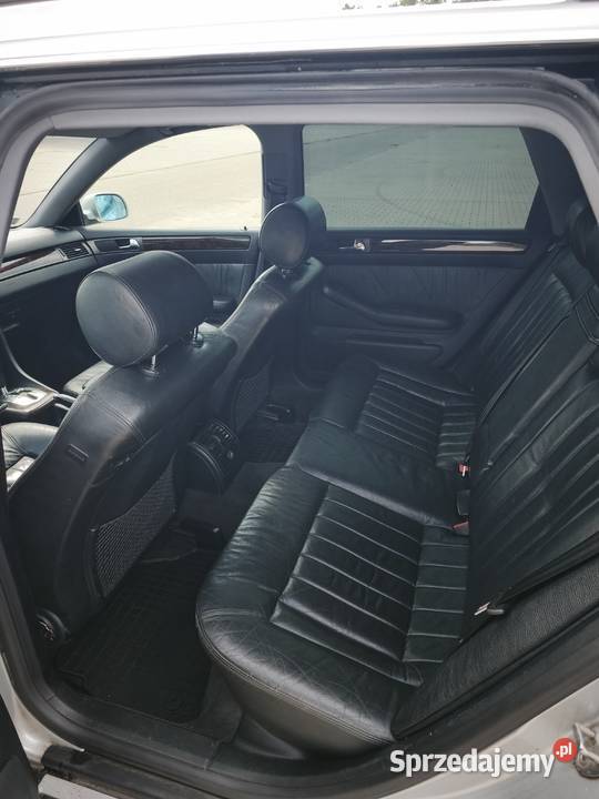 Audi a6 avant 1999r Wąsewo sprzedam