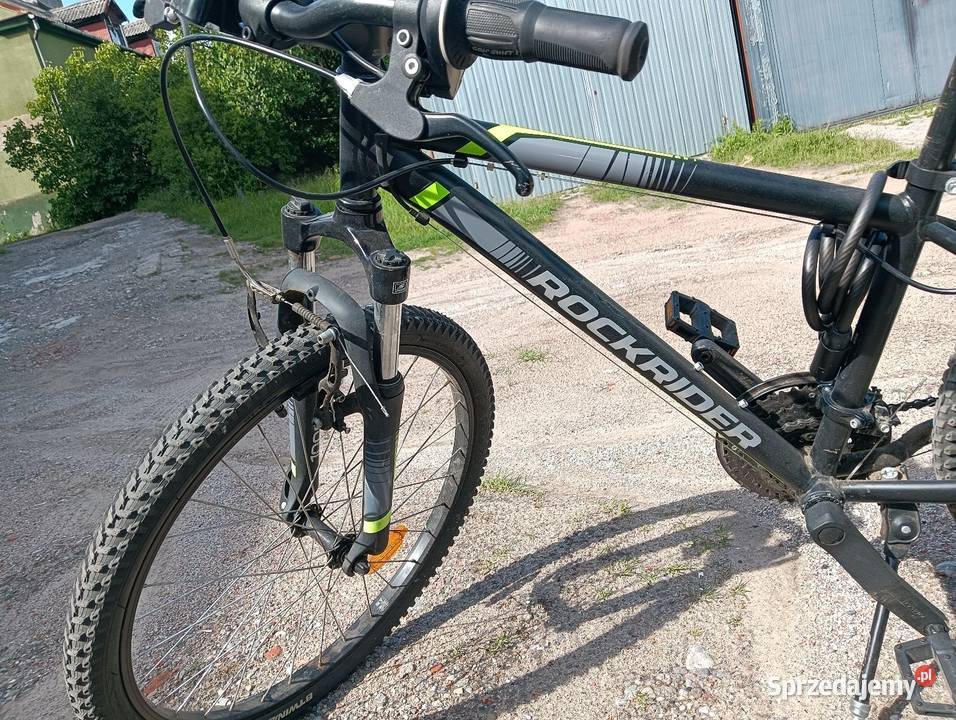 Rower Rockeder ST500 Lipno