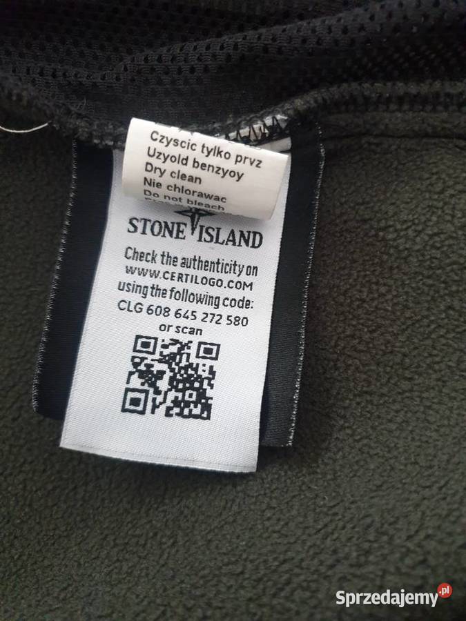 Stone Island kurtka Leżajsk