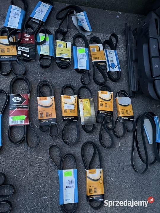 Pasek 6PK 5PK pasek 7PK pasek 4PK Nowy