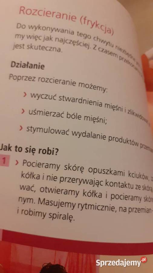 Masaż relaksacyjny Szczecin