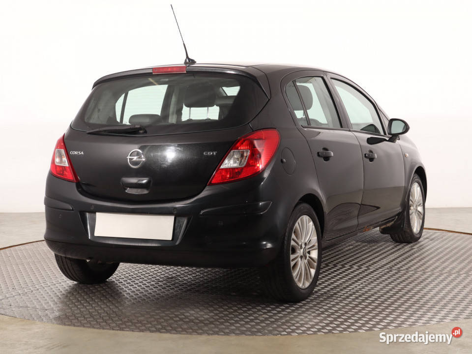 Opel Corsa 13 CDTI bluetooth Katowice
