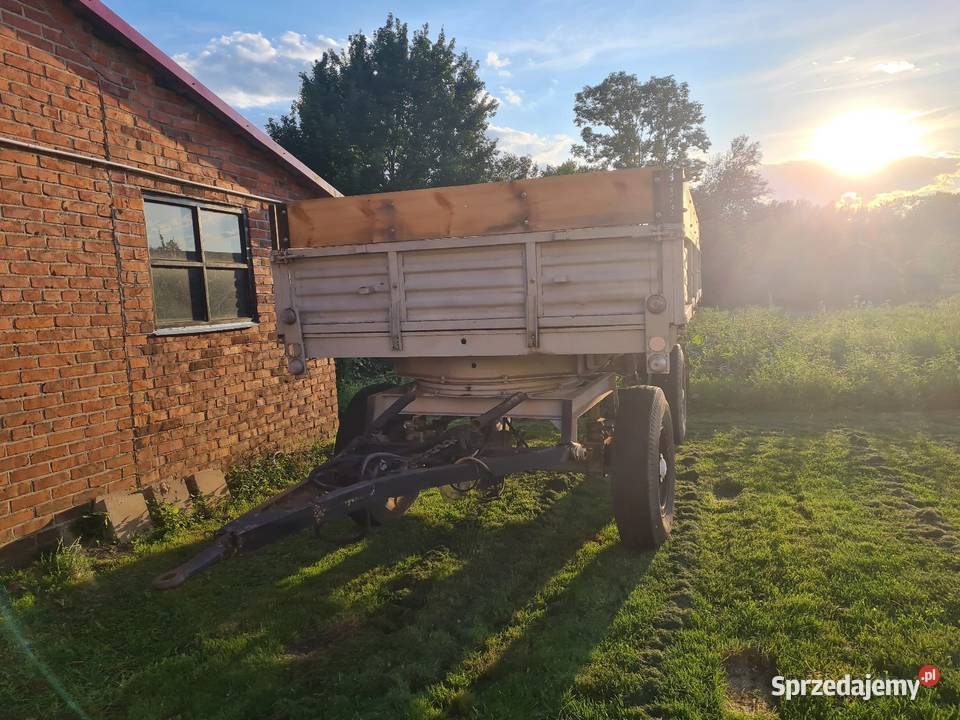 Przyczepa autosan Stalowa Wola sprzedam