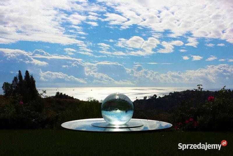 Fontanna ogrodowa fontanna nowoczesna fontanna Szczecin