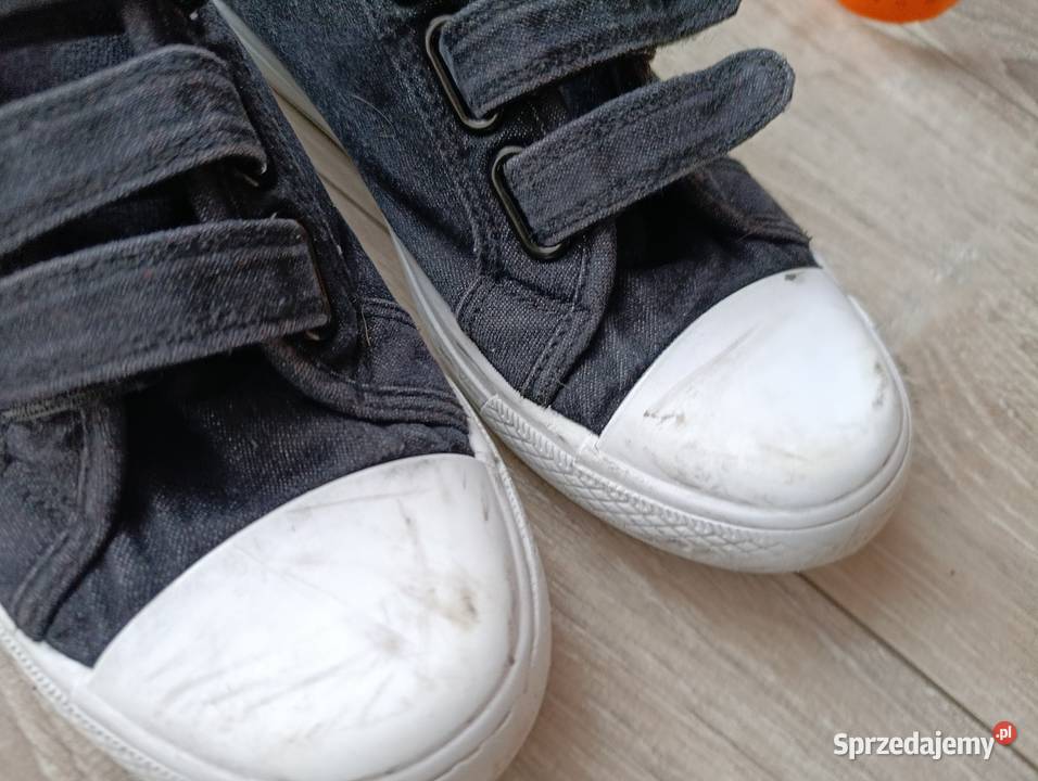 trampki tenisówki dziecięce rozmiar 38 Poznań