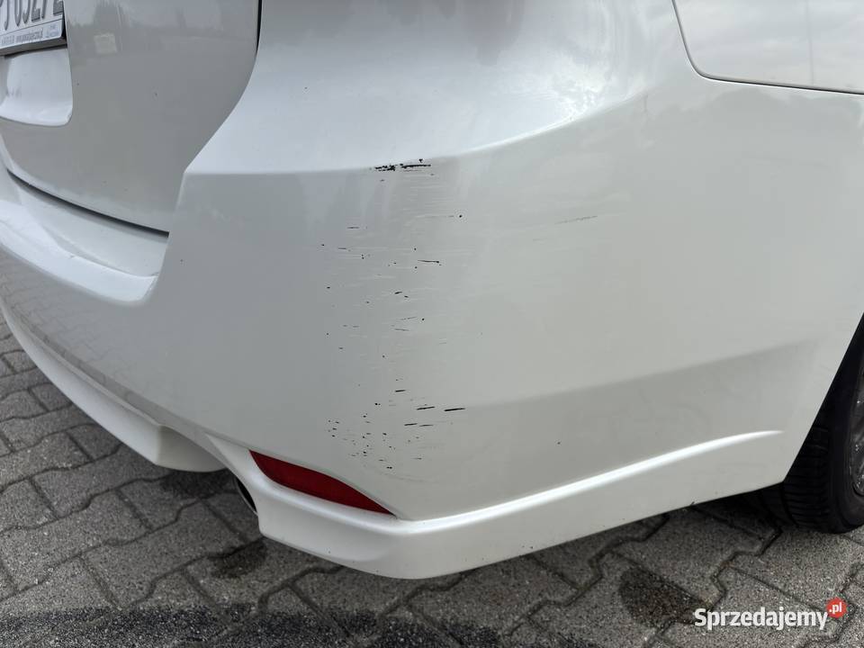 Subaru Legacy V 25 GT 265hp 2009r Pajęczno