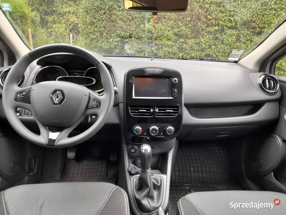 Renault Clio IV gniazdo USB podkarpackie Rzeszów