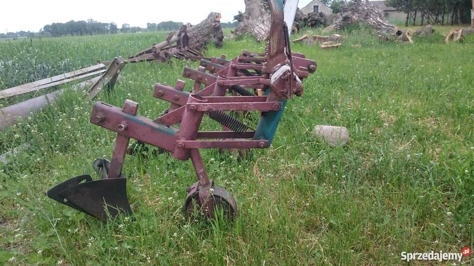 Sprzedam obsypnik do ziemniaków redło 5cio nieuszkodzony Płońsk