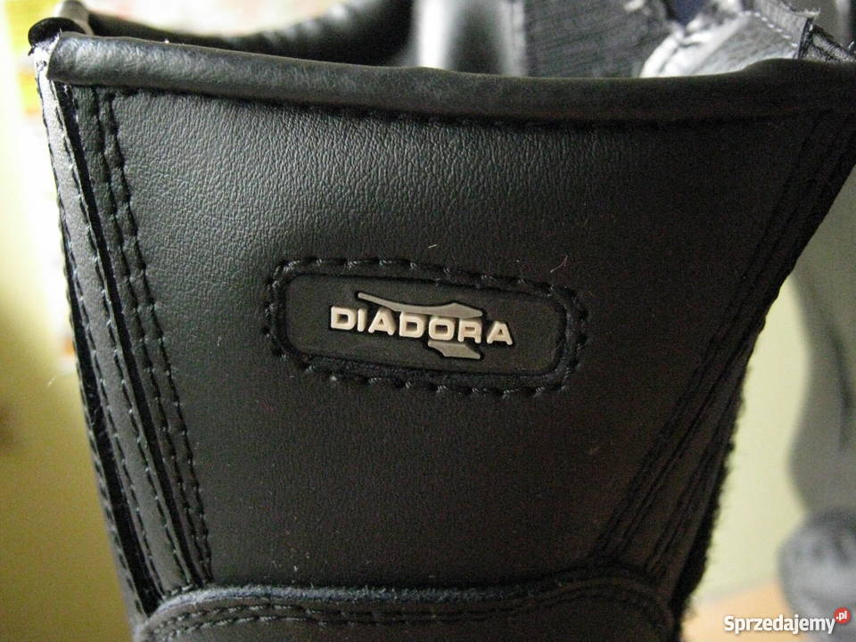 Buty motocyklowe męskie DIADORA 43