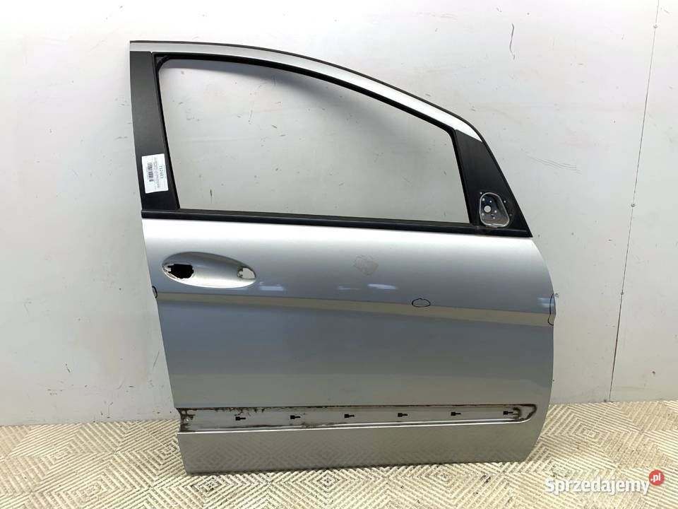 DRZWI PRAWY PRZÓD MERCEDES W245 Hatchback 0511
