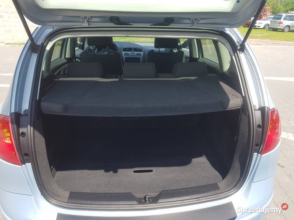 Seat Altea z Niemiec 16 Mpi Lechów