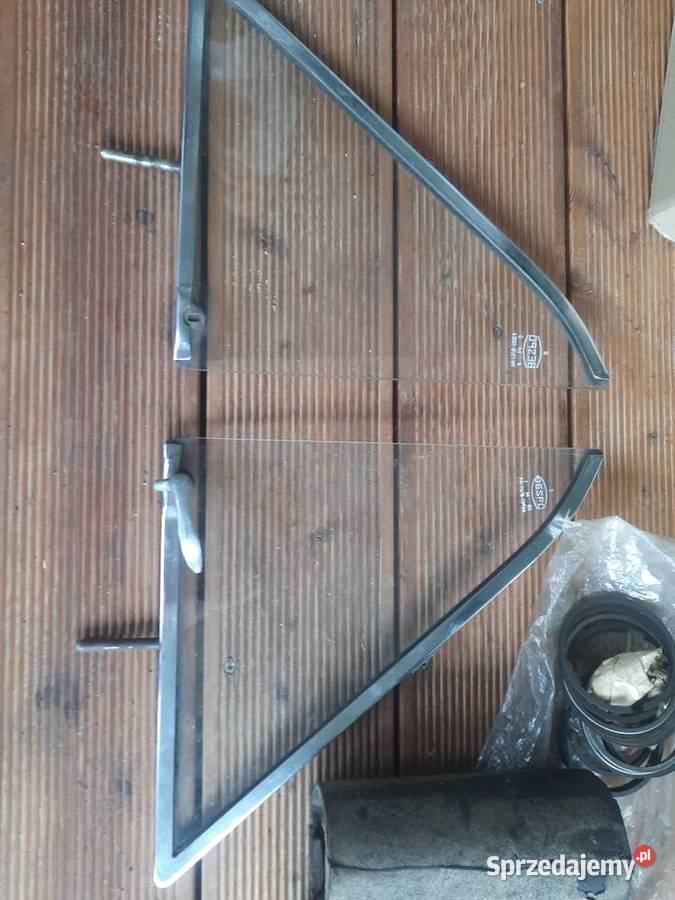 Syrena 105 szybki flstnerki Brusy