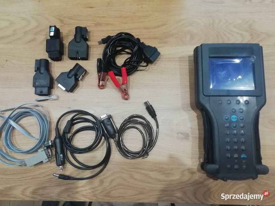 Tech 2 skaner diagnostyczny saab opel czytnik sprzedam