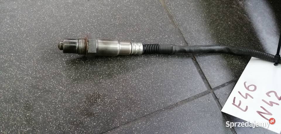 Bmw e46 sonda lambda przed katalizatorem n 42 Aleksandrów Łódzki