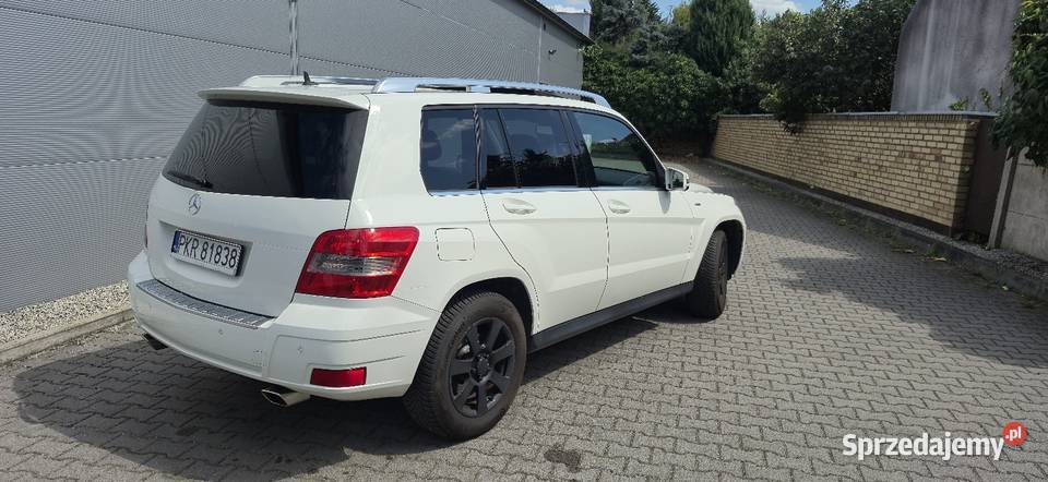 Mercedes GLK 200 CDI prywatne Krotoszyn