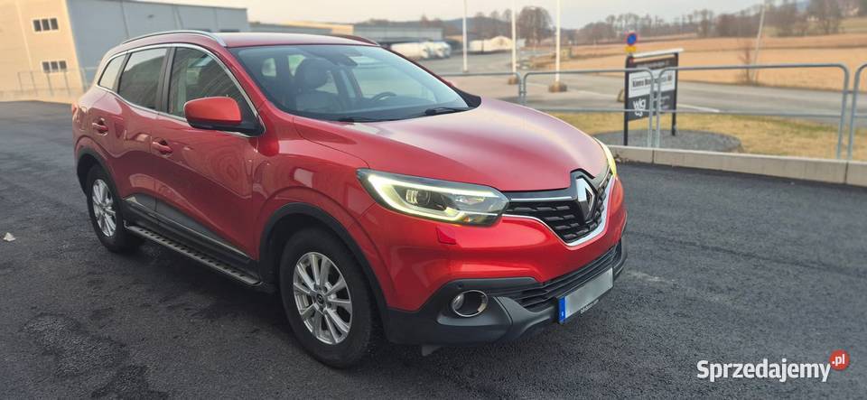 Renault Kadjar 12 Energy TCe Spring Edition manualna podkarpackie Przeworsk