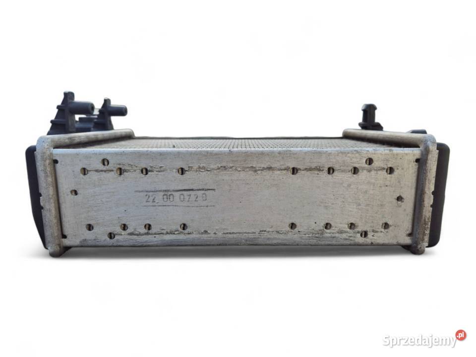 CHŁODNICA POWIETRZA INTERCOOLER AUDI A6 C5 18T osobowe świętokrzyskie Działoszyce