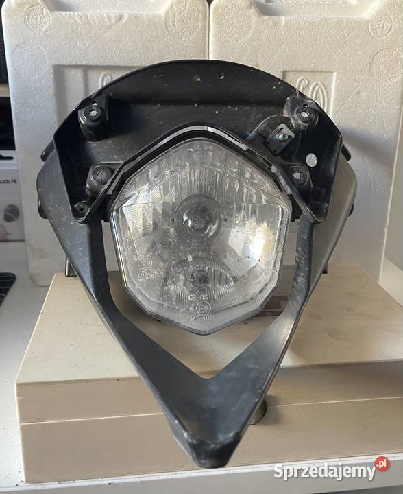 Lampa Derbi senda 50 Opole