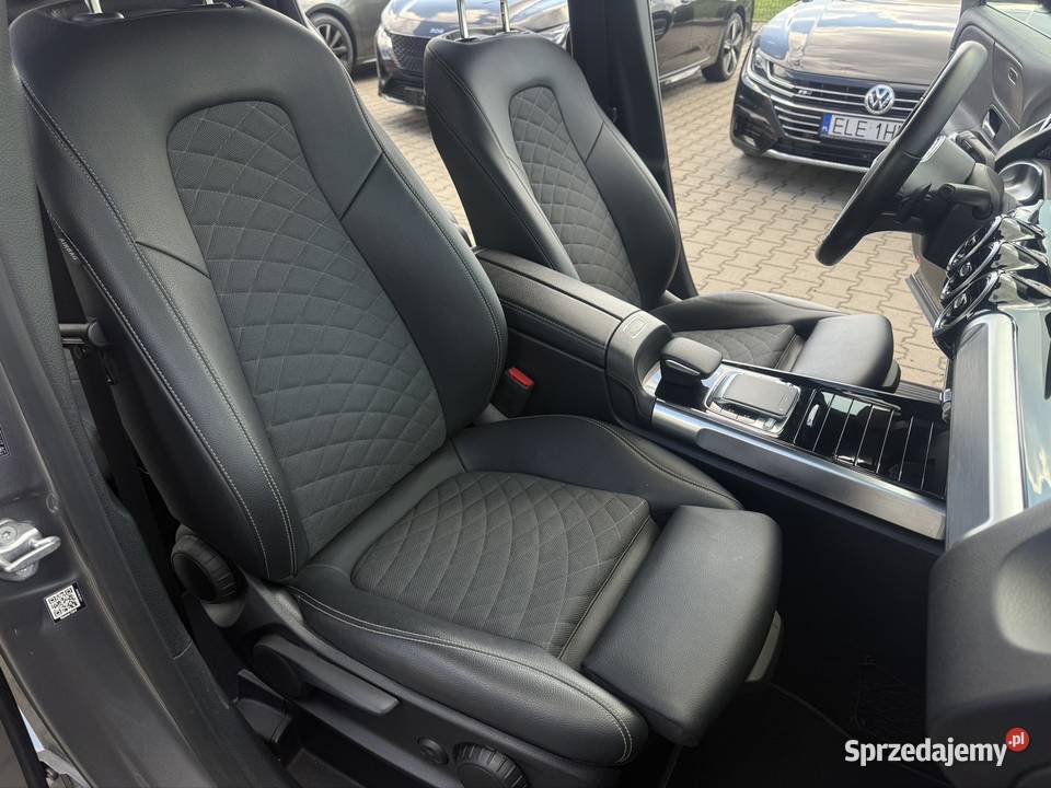 MercedesBenz GLB220d Zadbany Alu Niski Przebieg