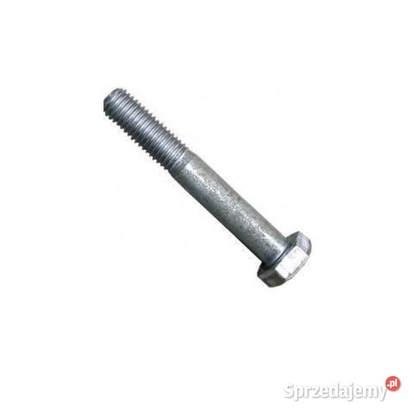 ŚRUBA OCYNK M10x120MM kl 88 DIN931 PN82101 1 Pozostałe Przeworsk