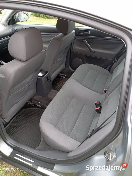 VW Passat B5 FL Sulejów
