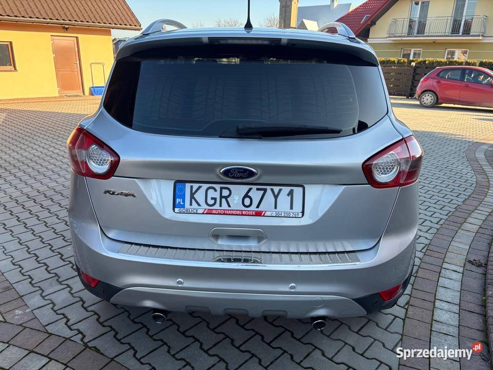 Ford Kuga ABS Gorlice