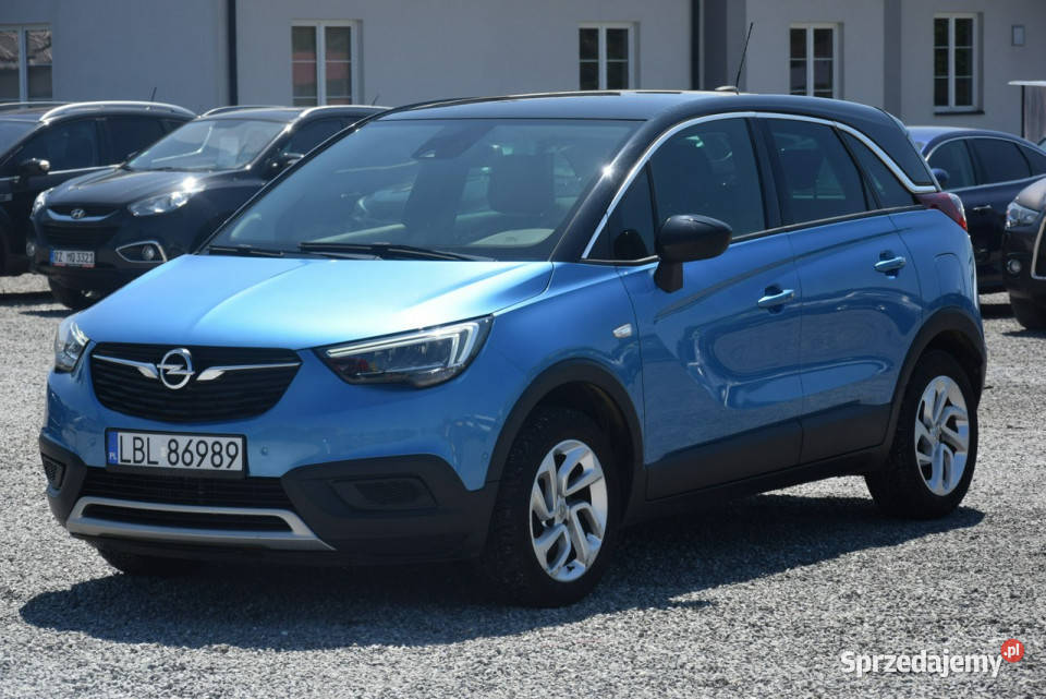Opel Crossland X 12B 2020r Navi Kamera 360