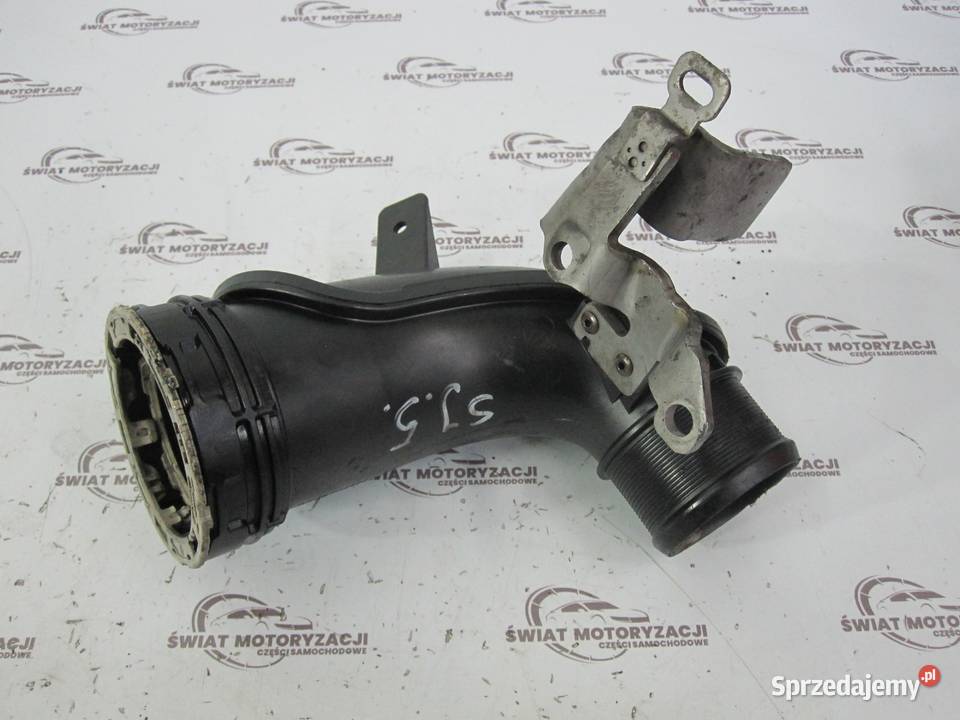 OPEL ANTARA 22 D A22DMH 184 12R rura kolanko Kielce