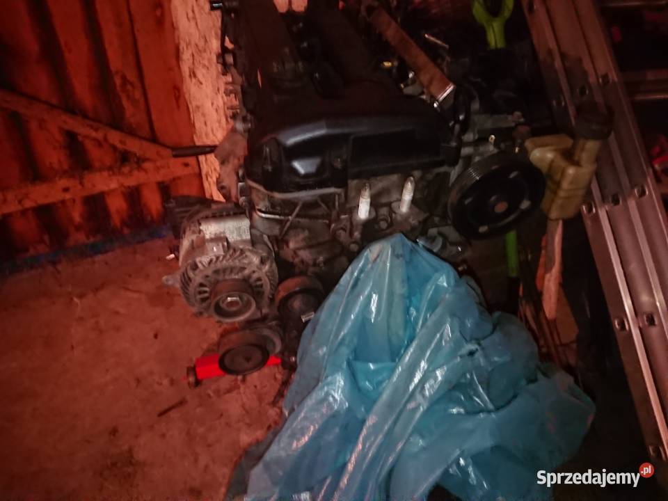 Silnik Mazda 5 6 L8 18 120 remoncie brak poboru osobowe Silniki kompletne Ożegów sprzedam