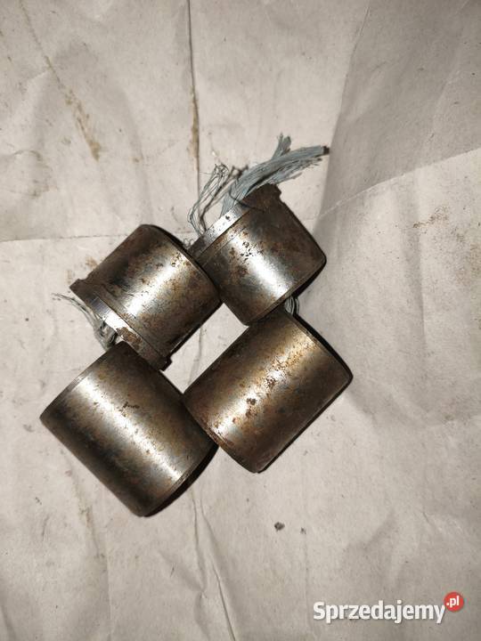 Oryginalne nowe tuleje zawieszenia teleskopu Leszno sprzedam
