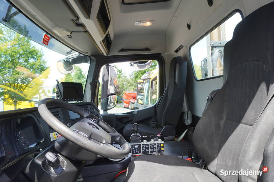 MercedesBenz Arocs 2636 64 100 HIAB XHiduo