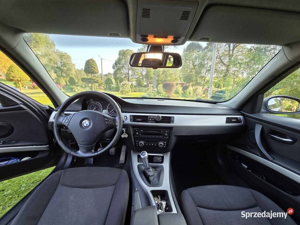 BMW e91 163 320d 2007 Ustrzyki Dolne