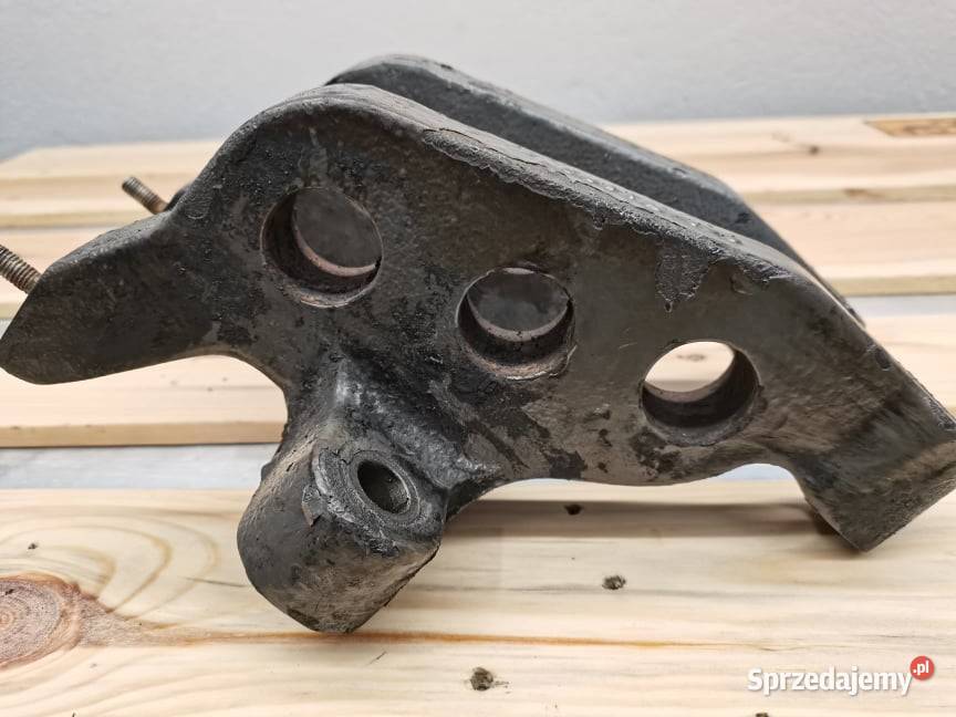 Fendt 720 Vario Zaczep łącznika Pozostałe Wilkowo