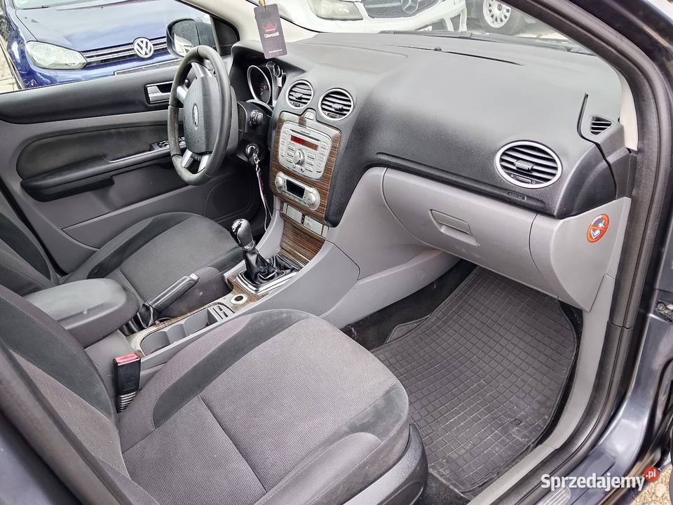 Ford Focus 2008r Zadbany Hatchback Miechów