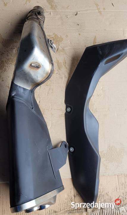 Kawasaki Z 800 KHI K 621 WYDECH TŁUMIK Tłumiki Nowy Tomyśl