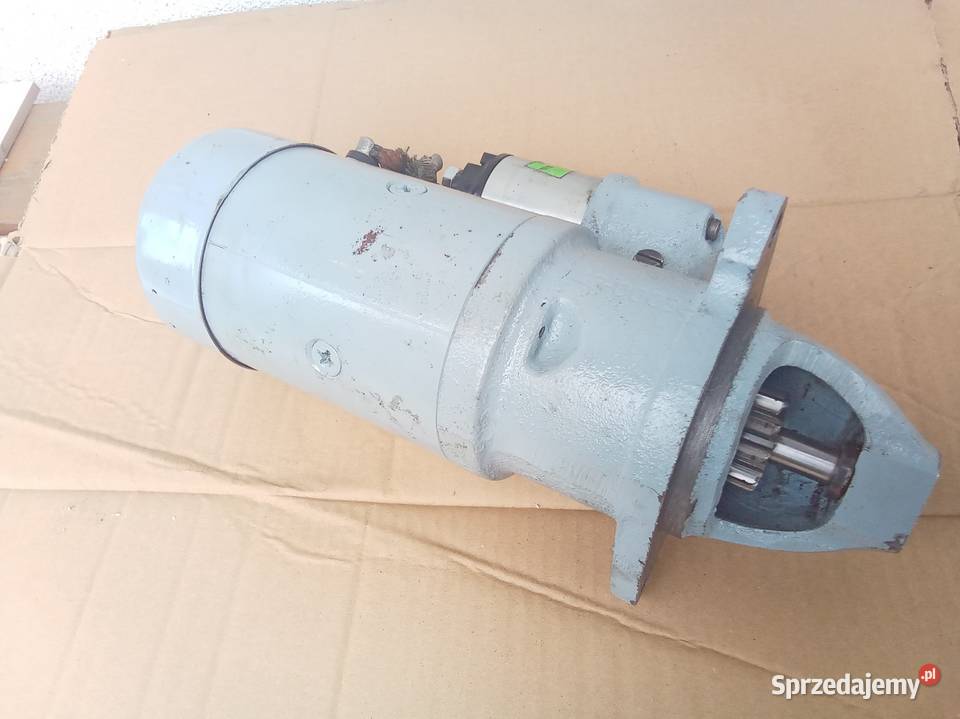 Rozrusznik silnika ursus c 360 3p Perkins łódzkie