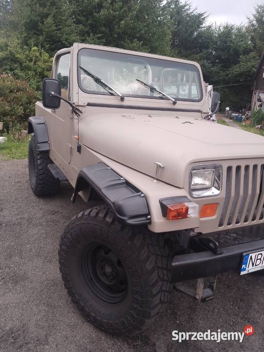Jeep Yj