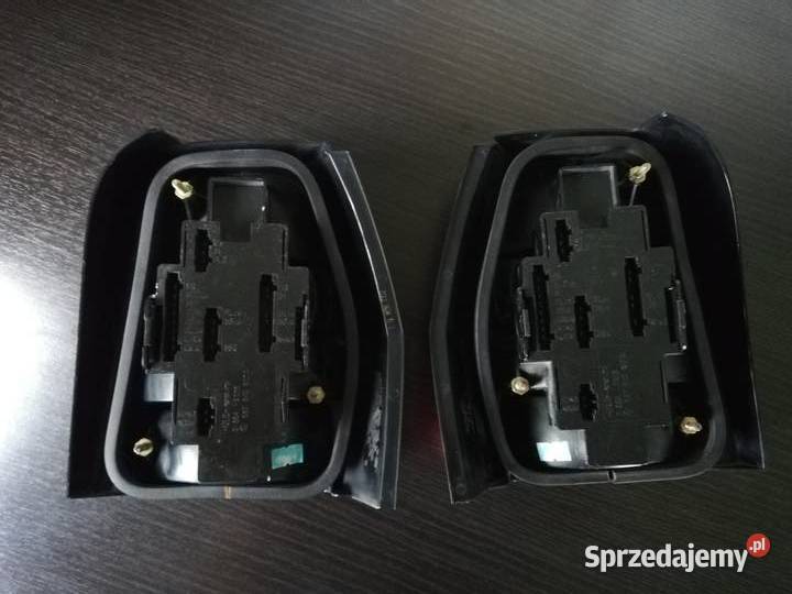 VW Polo 86c2f Kombi Lampy tylne pomorskie Gdańsk sprzedam