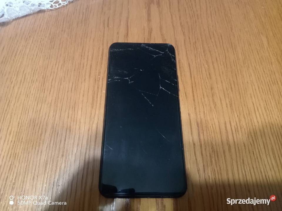 telefon Vivo Y11S uszkodzony ekran 332gb Kielce
