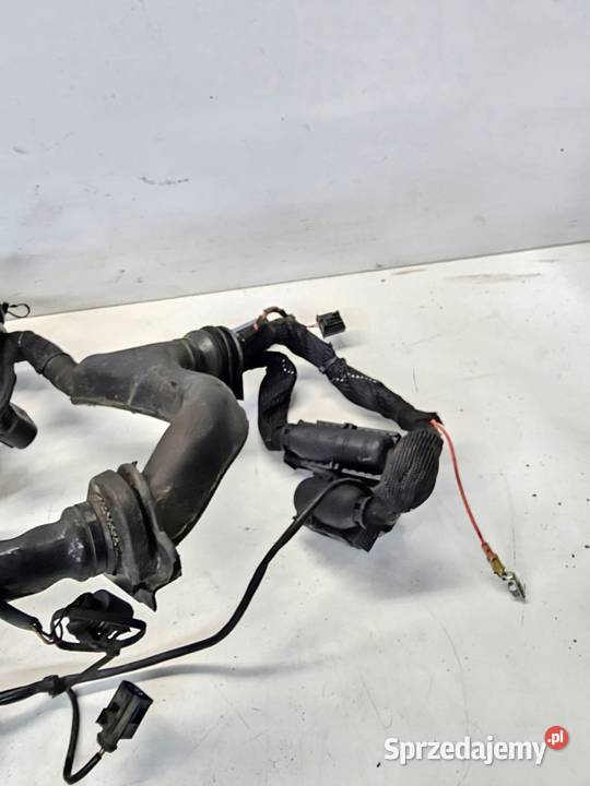 WIĄZKA INSTALACJA SILNIKA AUDI A6 C6 20 TFSI Przystajń