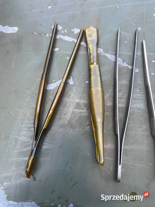 Pinceta anatomiczna 13 145 Serock