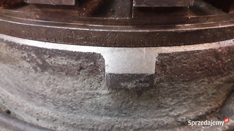 Stół Obrotowy Podziałowy