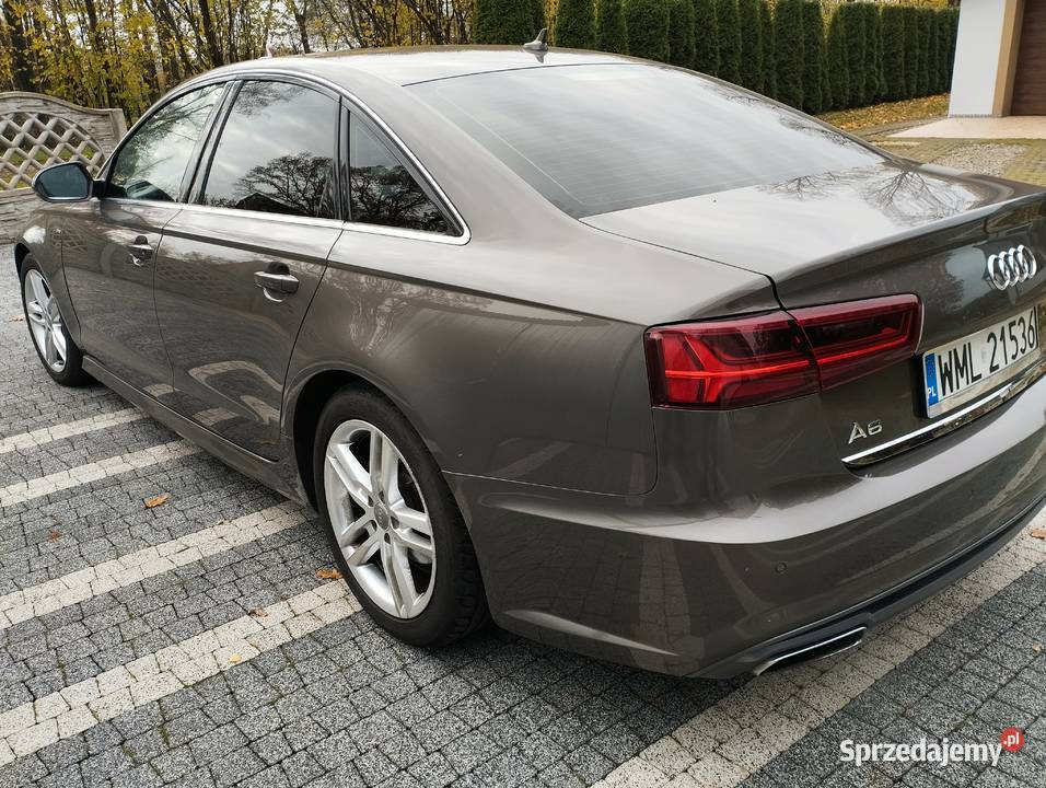 Audi A6 C7 MP3 Strzegowo