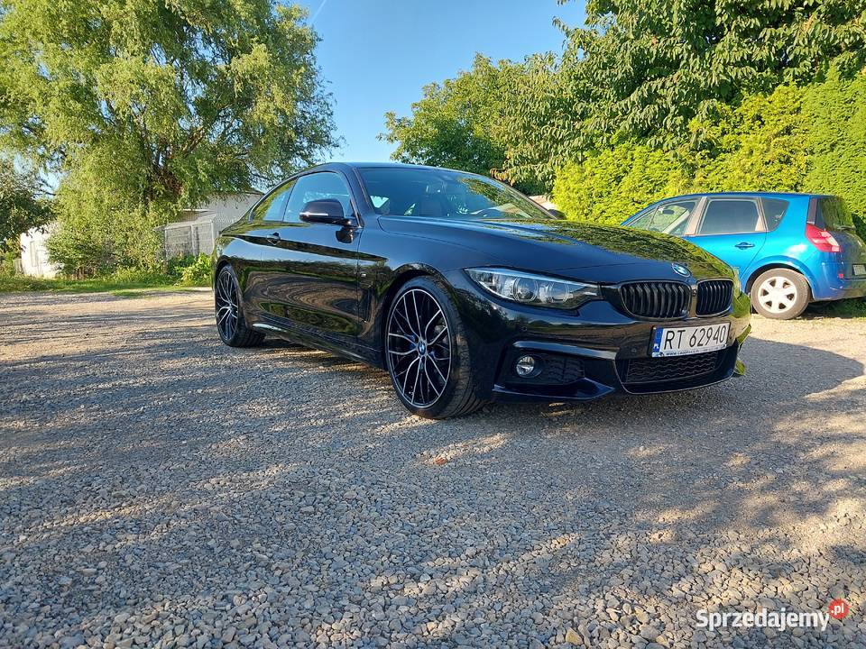 Bmw F32 Coupe 440i B58 326 MPakiet podkarpackie Tarnobrzeg sprzedam