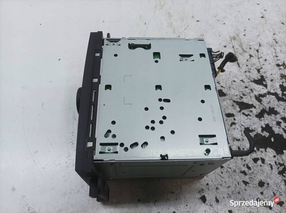 RADIO T250 96628256 Chevrolet Aveo II 20072011 Części samochodowe świętokrzyskie